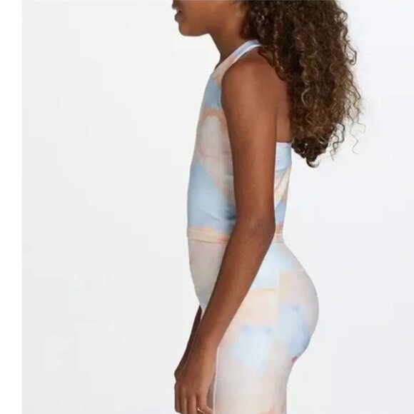 DSG Girls' Shelf Bra Tank Top - Picture 2 of 9